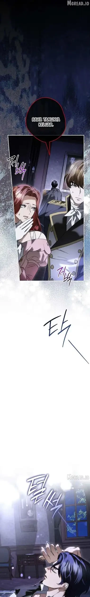 Time of the Blind Beast Chapter 47 - halaman 25