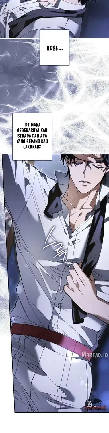 Time of the Blind Beast Chapter 47 - halaman 26