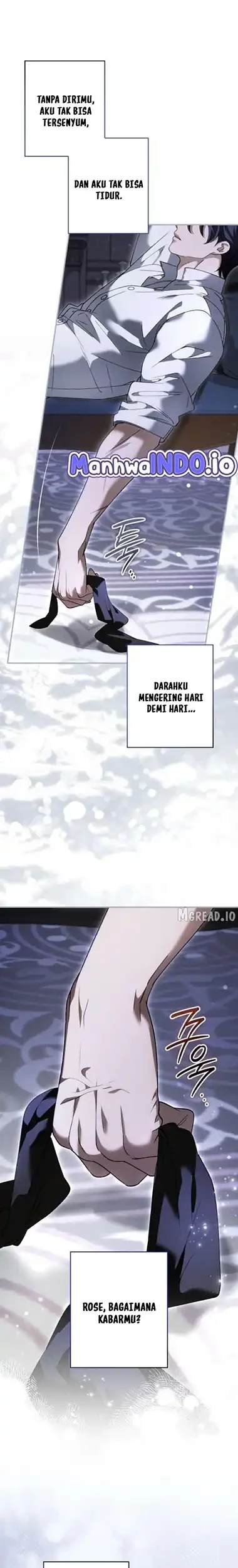 Time of the Blind Beast Chapter 47 - halaman 27
