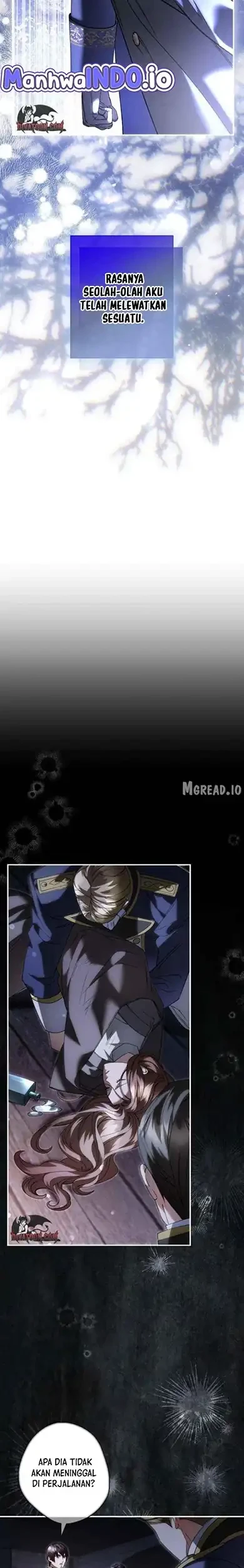 Time of the Blind Beast Chapter 47 - halaman 3