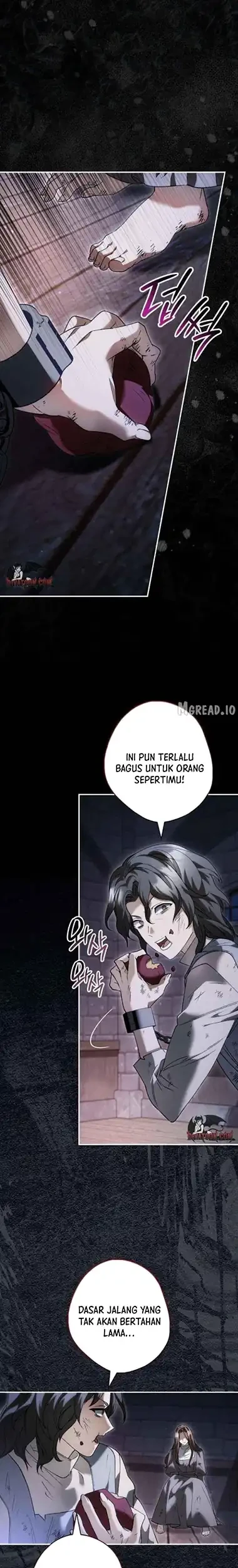Time of the Blind Beast Chapter 47 - halaman 31