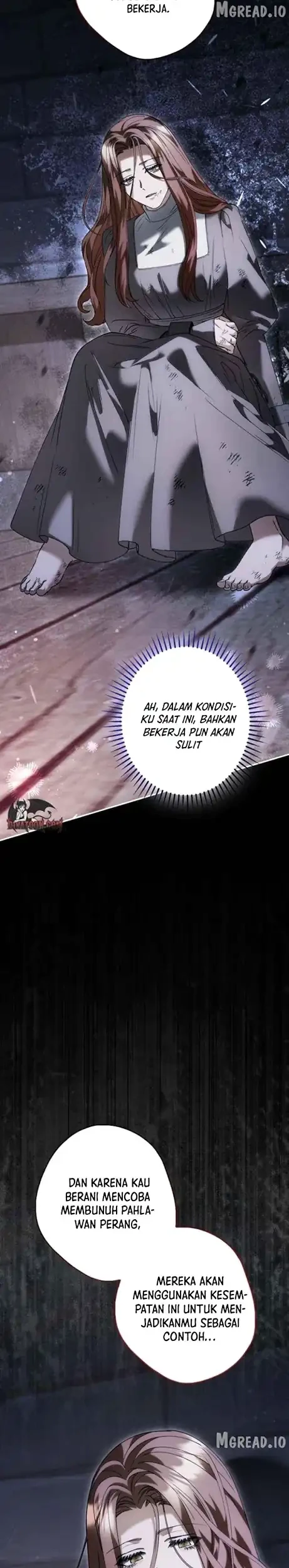 Time of the Blind Beast Chapter 47 - halaman 33