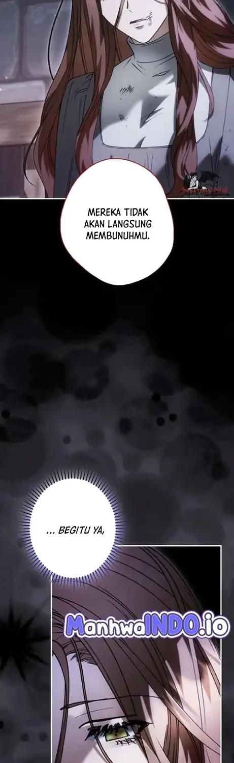 Time of the Blind Beast Chapter 47 - halaman 34