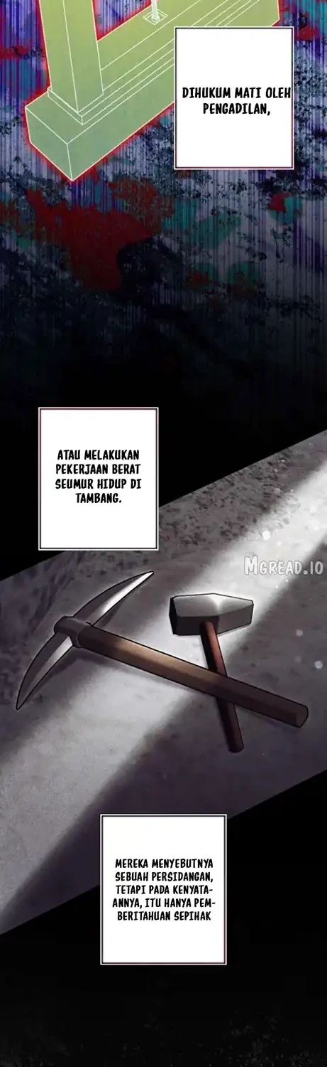 Time of the Blind Beast Chapter 47 - halaman 36