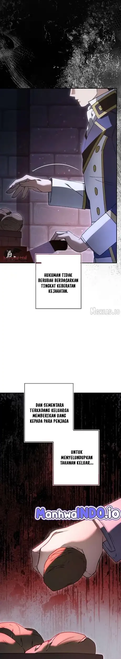 Time of the Blind Beast Chapter 47 - halaman 37