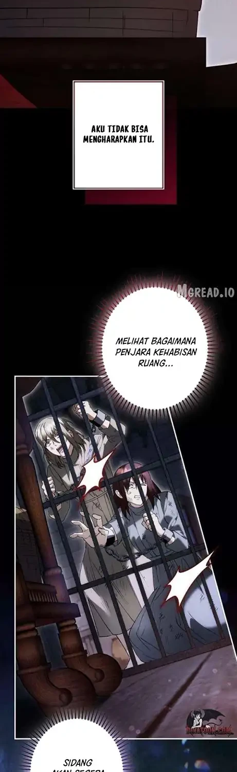 Time of the Blind Beast Chapter 47 - halaman 38