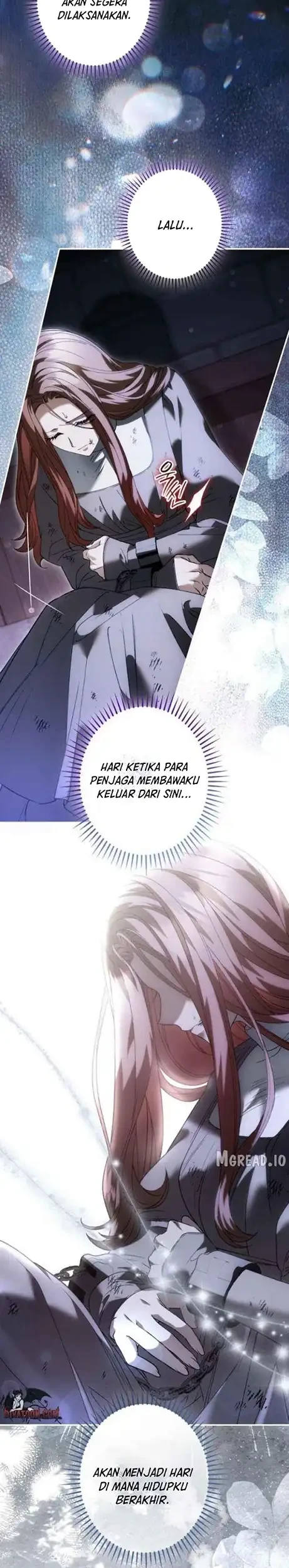 Time of the Blind Beast Chapter 47 - halaman 39