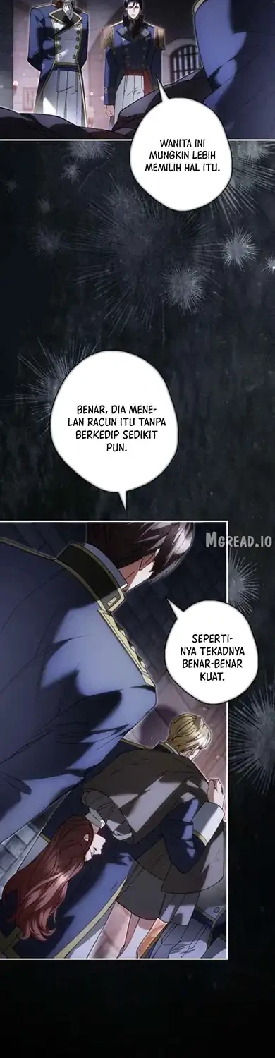Time of the Blind Beast Chapter 47 - halaman 4
