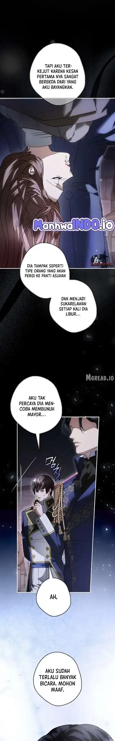 Time of the Blind Beast Chapter 47 - halaman 5