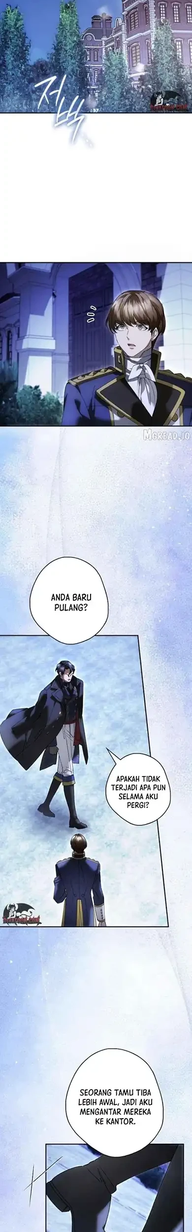Time of the Blind Beast Chapter 47 - halaman 7