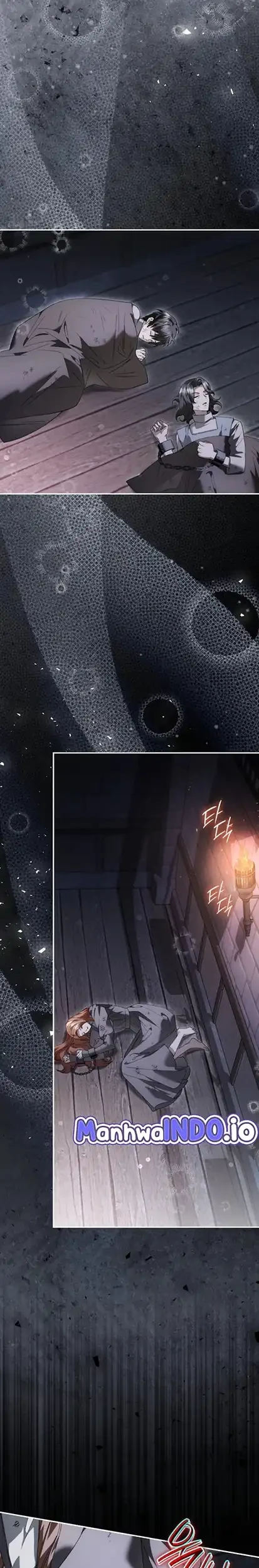Time of the Blind Beast Chapter 48 - halaman 13