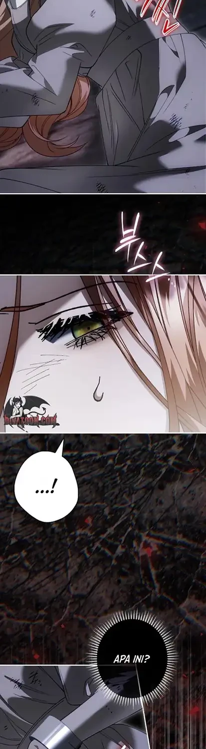 Time of the Blind Beast Chapter 48 - halaman 14