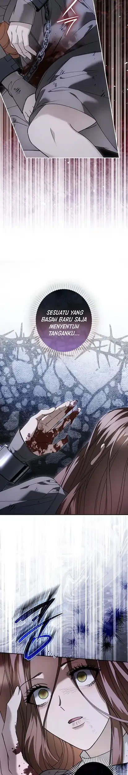Time of the Blind Beast Chapter 48 - halaman 15