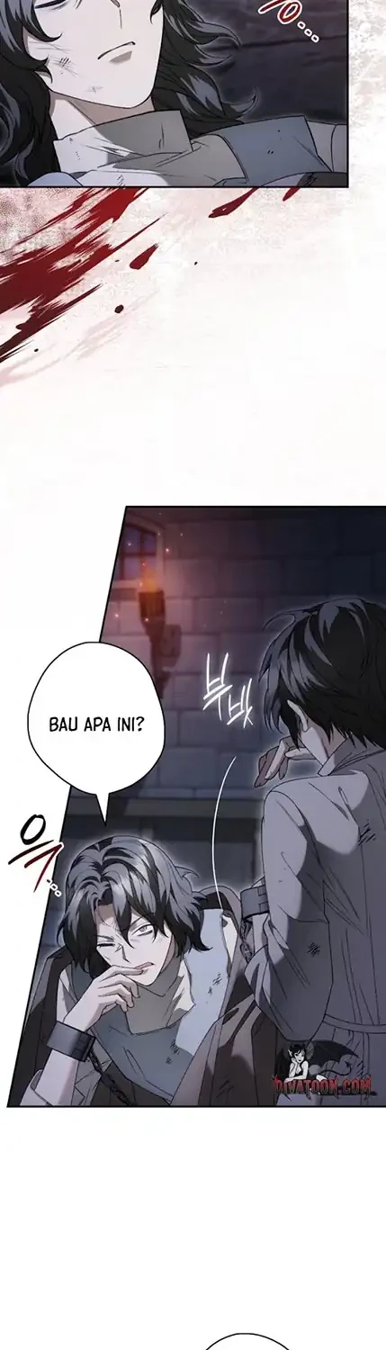 Time of the Blind Beast Chapter 48 - halaman 18