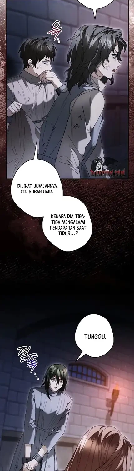 Time of the Blind Beast Chapter 48 - halaman 20