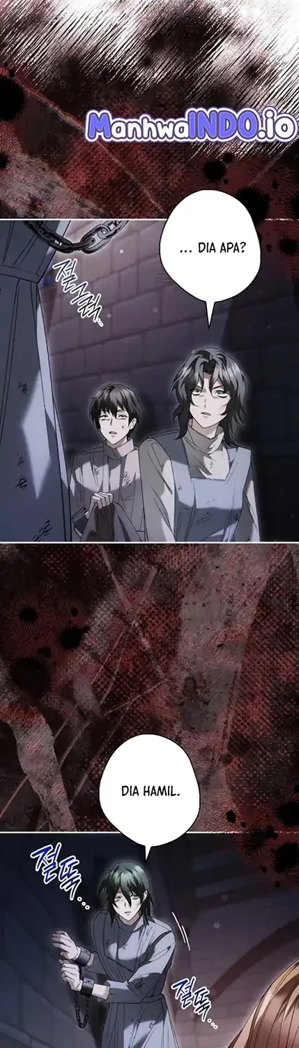 Time of the Blind Beast Chapter 48 - halaman 22