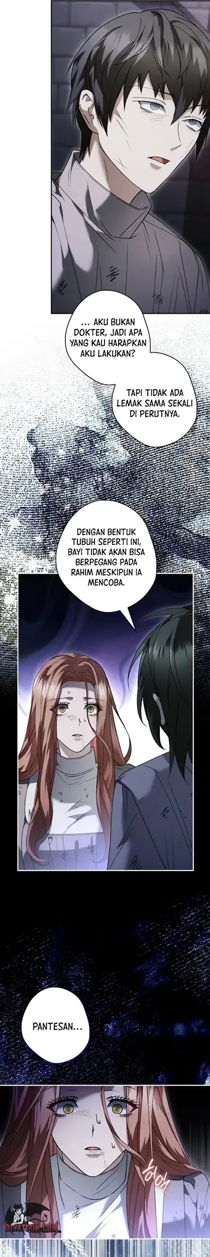 Time of the Blind Beast Chapter 48 - halaman 25