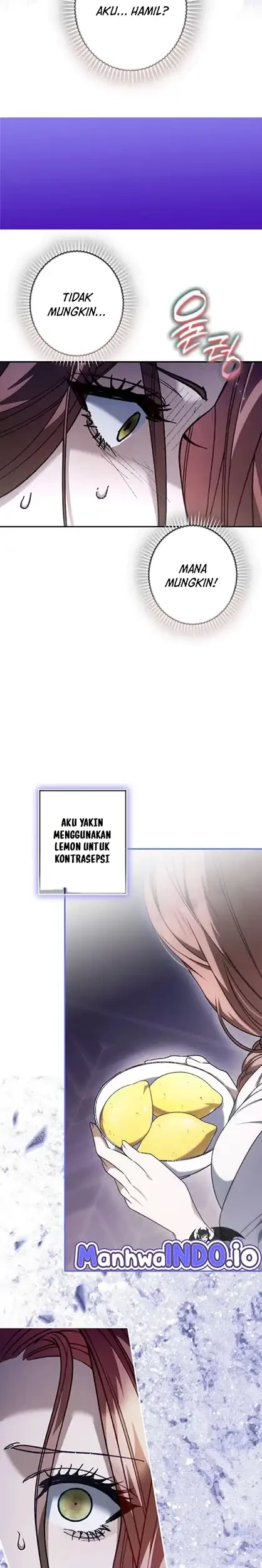 Time of the Blind Beast Chapter 48 - halaman 27