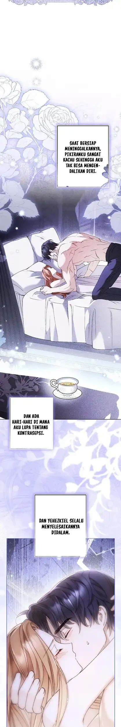 Time of the Blind Beast Chapter 48 - halaman 29