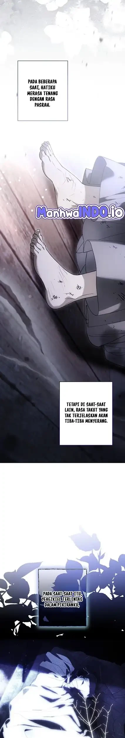 Time of the Blind Beast Chapter 48 - halaman 3