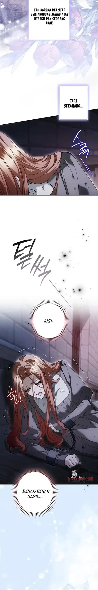 Time of the Blind Beast Chapter 48 - halaman 31