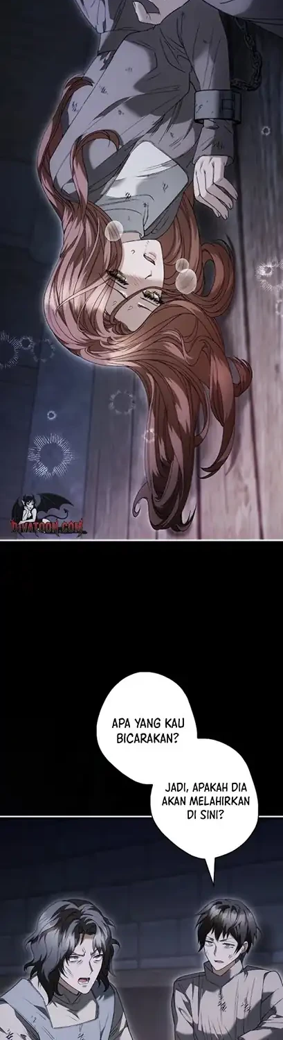 Time of the Blind Beast Chapter 48 - halaman 34