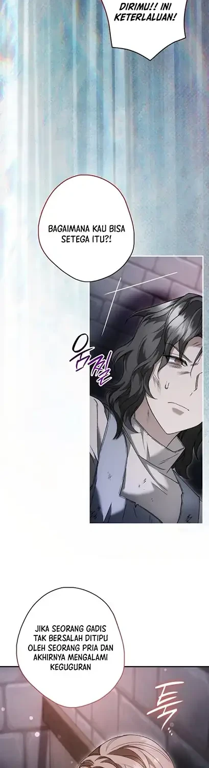 Time of the Blind Beast Chapter 48 - halaman 36