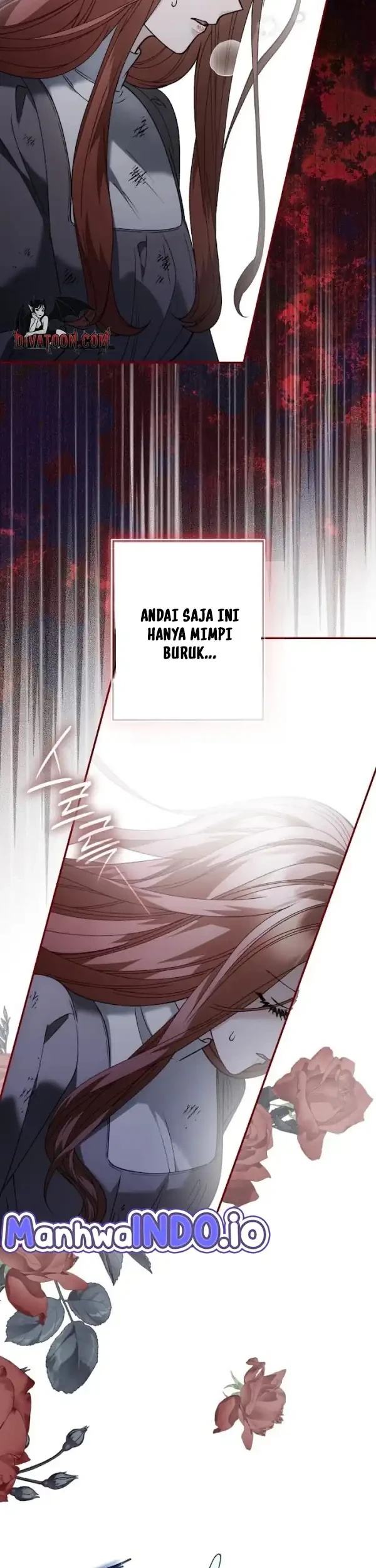 Time of the Blind Beast Chapter 48 - halaman 41