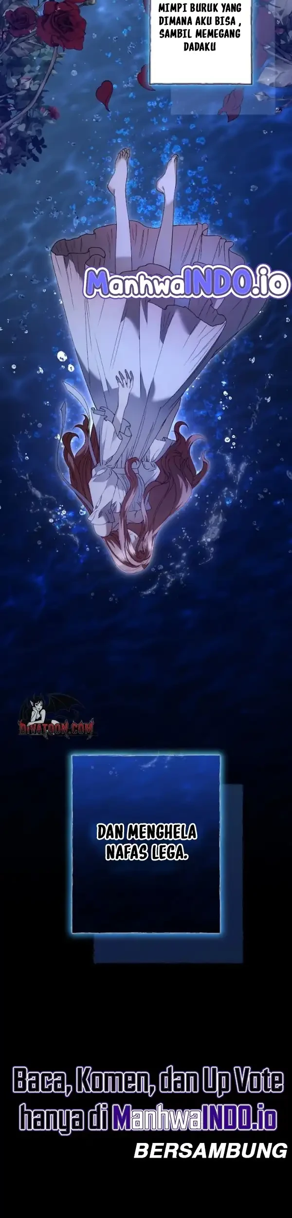 Time of the Blind Beast Chapter 48 - halaman 43