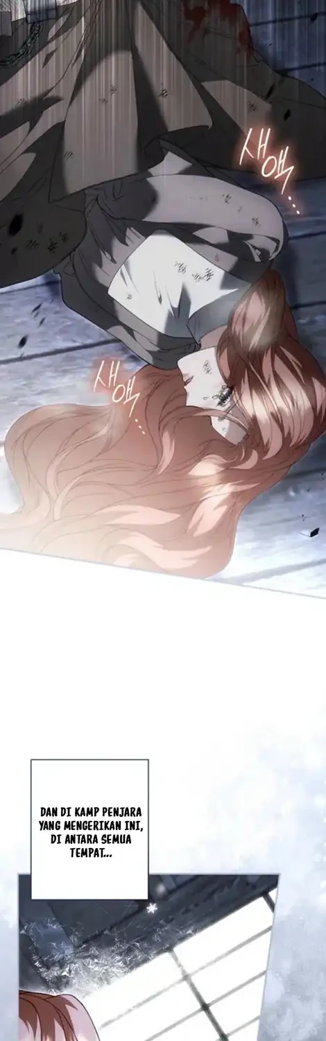 Time of the Blind Beast Chapter 49 - halaman 12