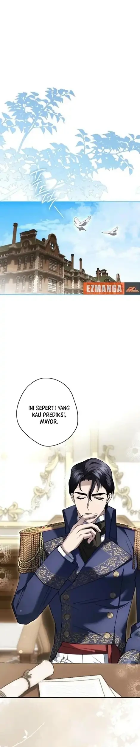 Time of the Blind Beast Chapter 49 - halaman 15