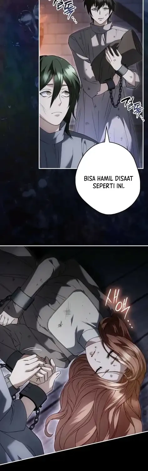 Time of the Blind Beast Chapter 49 - halaman 2