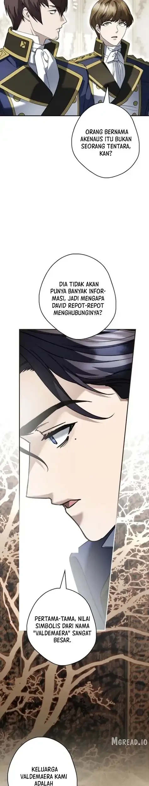 Time of the Blind Beast Chapter 49 - halaman 21