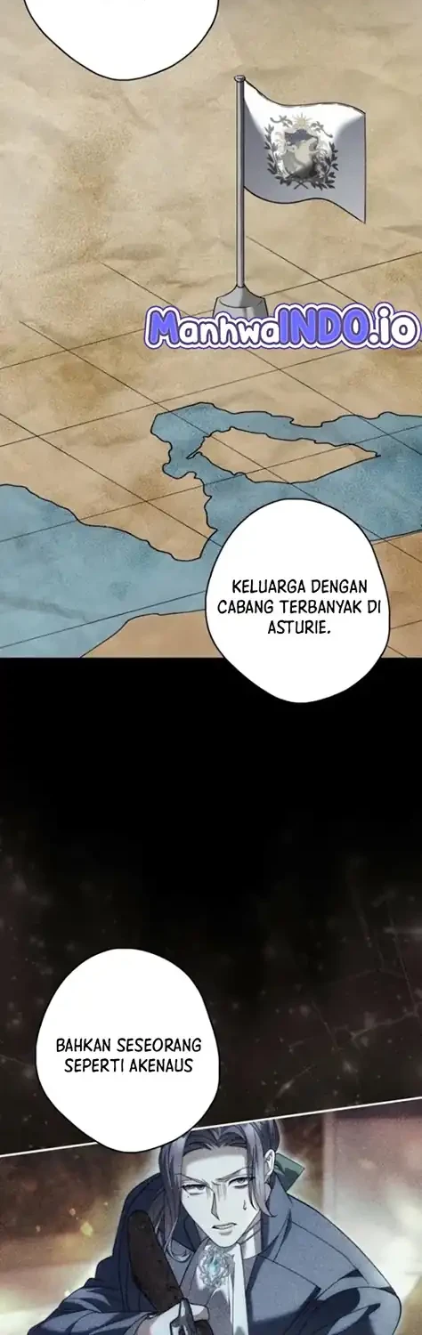 Time of the Blind Beast Chapter 49 - halaman 22