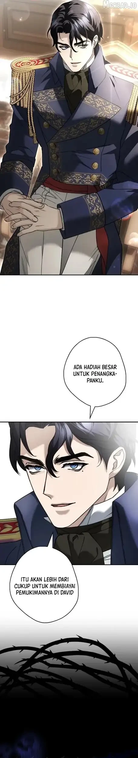 Time of the Blind Beast Chapter 49 - halaman 25