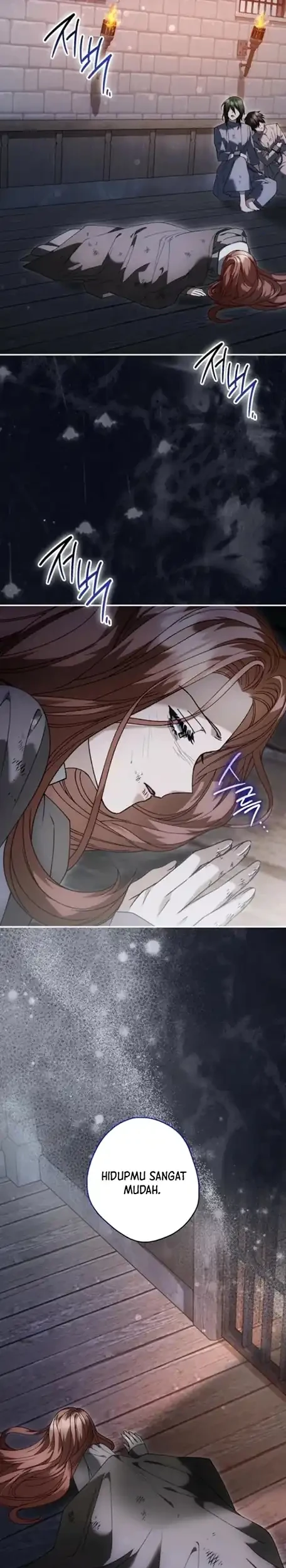 Time of the Blind Beast Chapter 49 - halaman 31