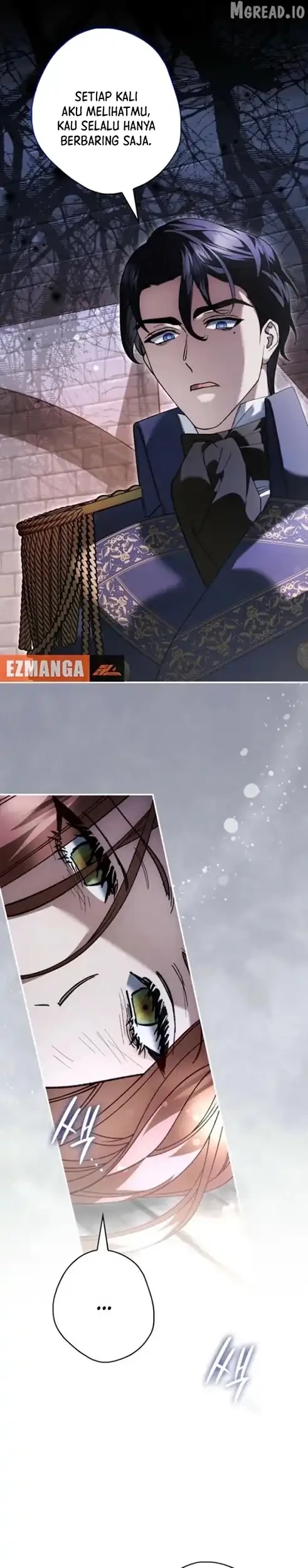 Time of the Blind Beast Chapter 49 - halaman 33