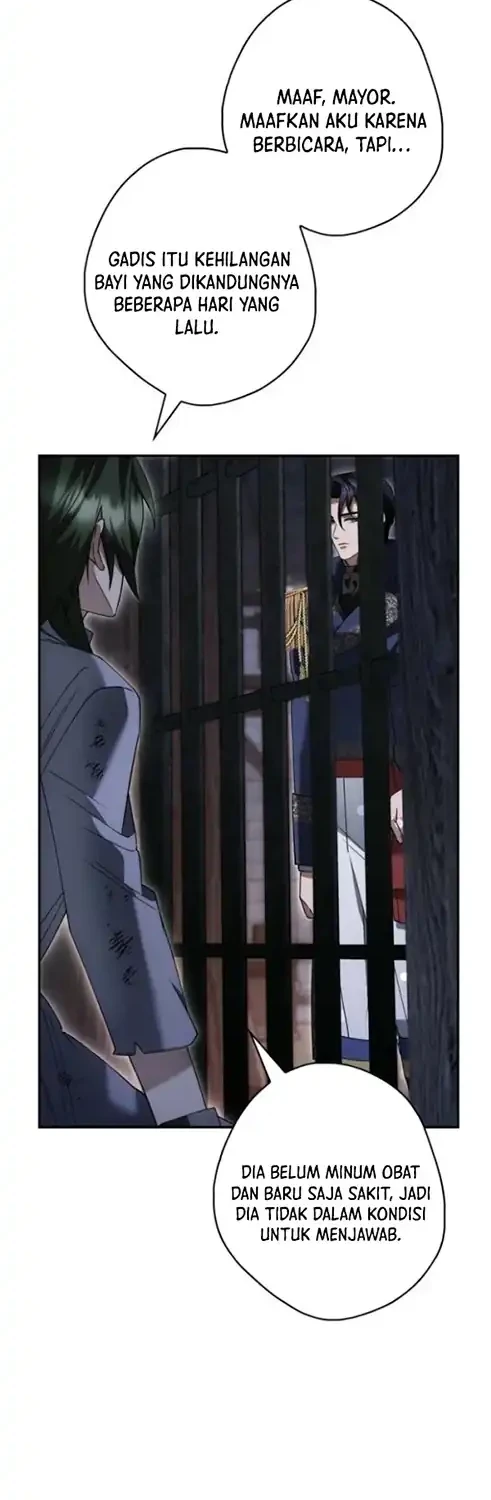 Time of the Blind Beast Chapter 49 - halaman 34