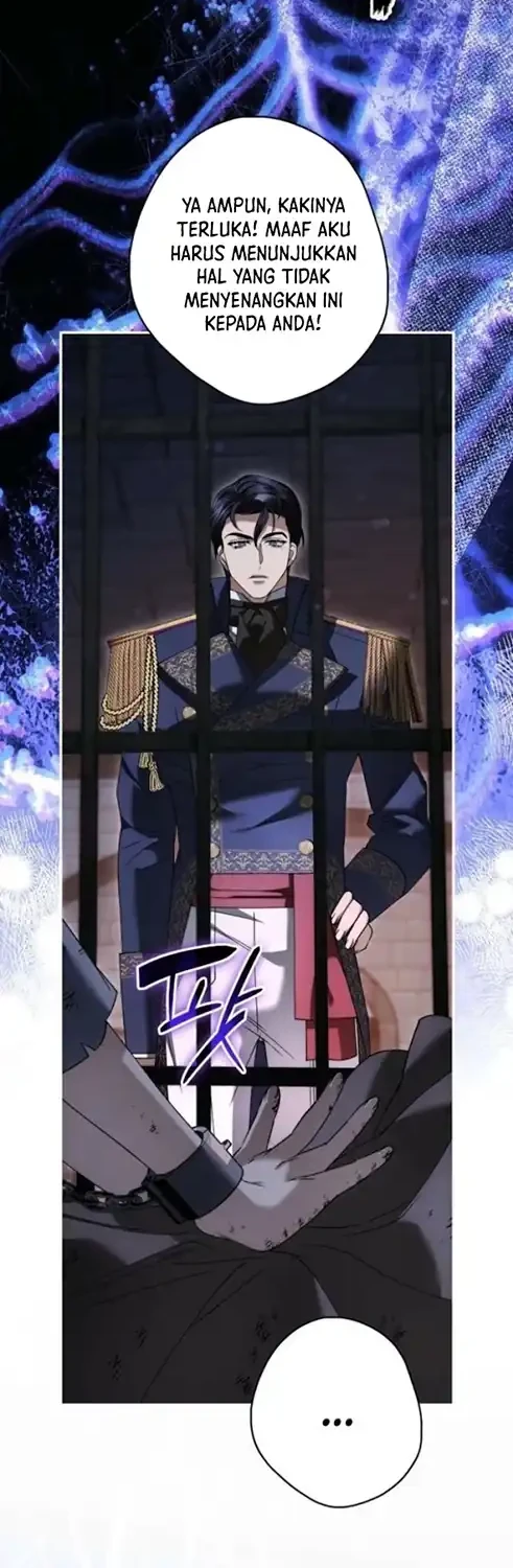 Time of the Blind Beast Chapter 49 - halaman 36