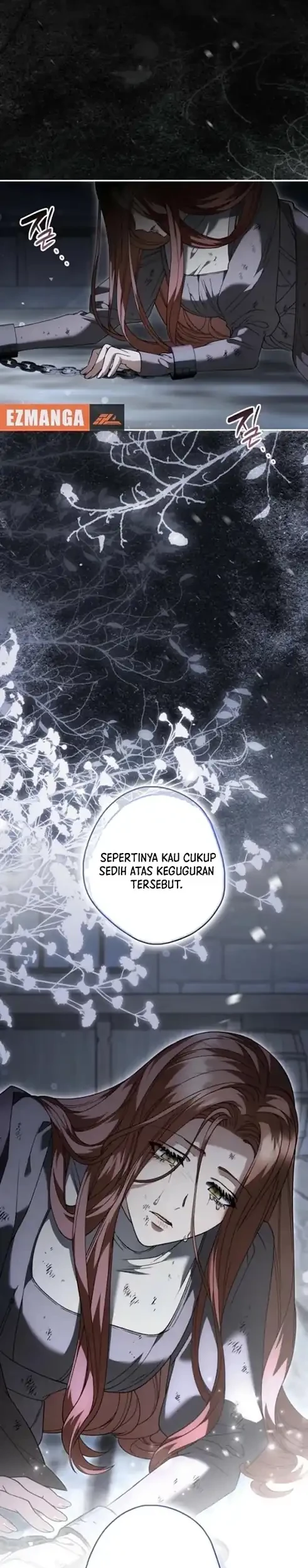 Time of the Blind Beast Chapter 49 - halaman 39