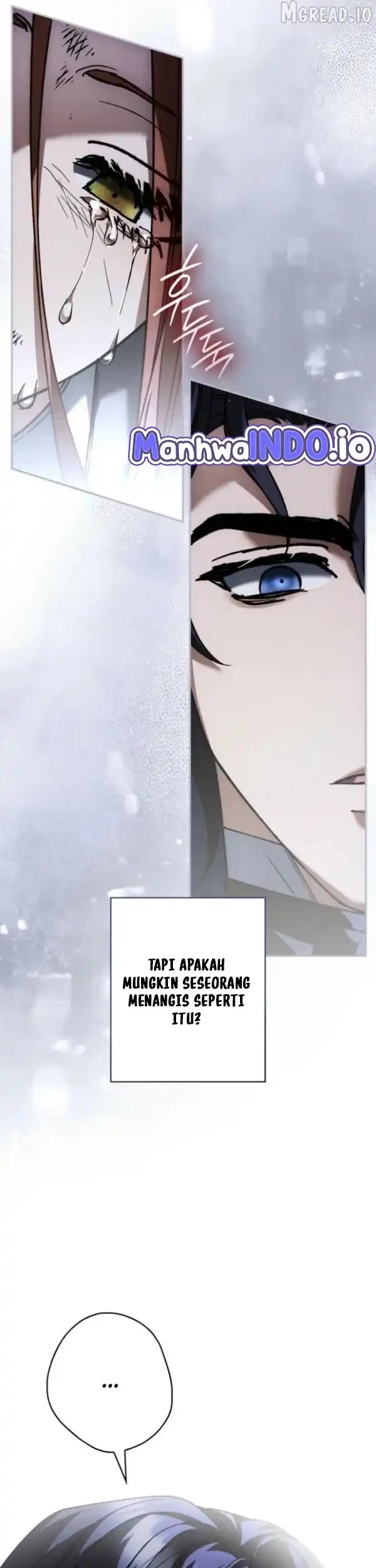 Time of the Blind Beast Chapter 49 - halaman 41