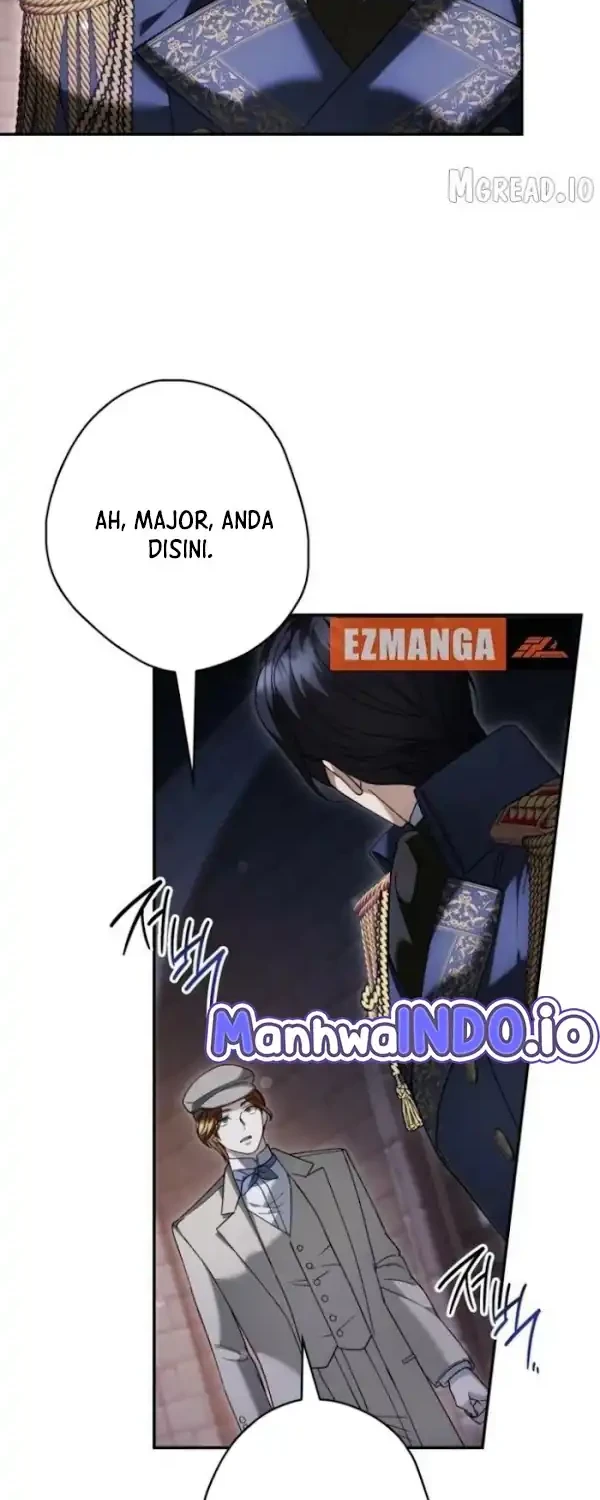 Time of the Blind Beast Chapter 49 - halaman 44