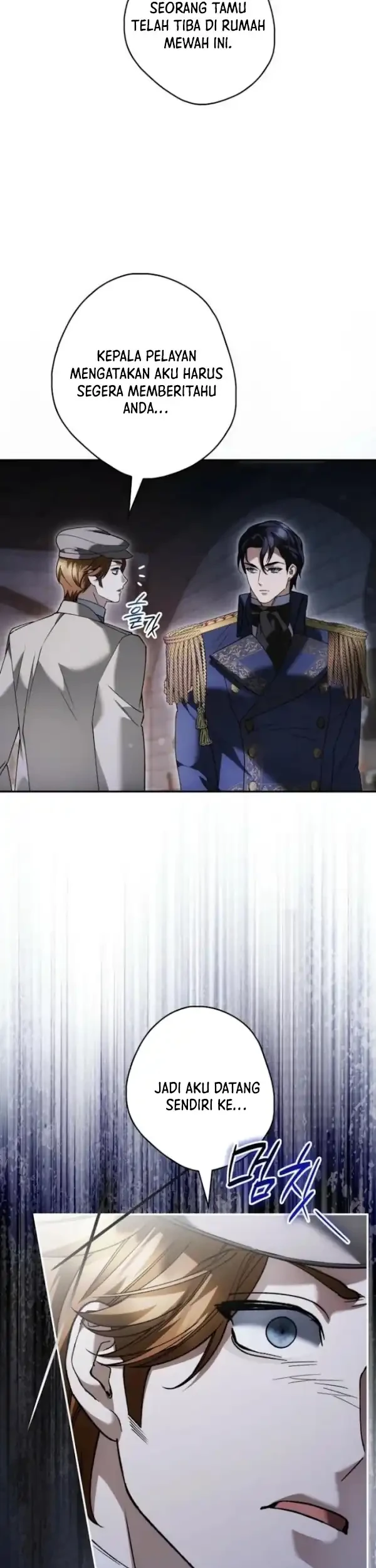 Time of the Blind Beast Chapter 49 - halaman 45
