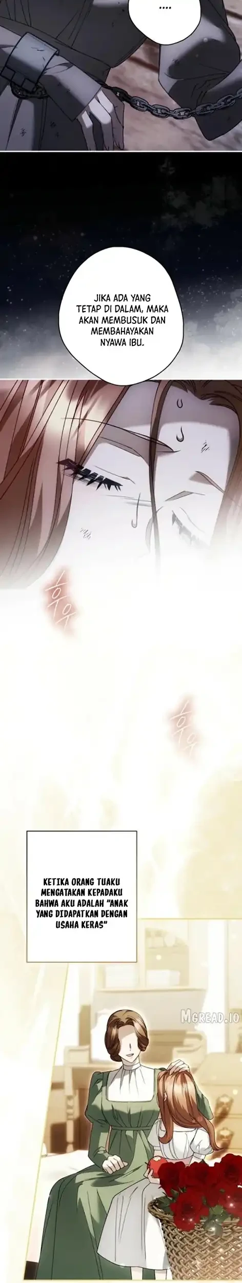 Time of the Blind Beast Chapter 49 - halaman 5
