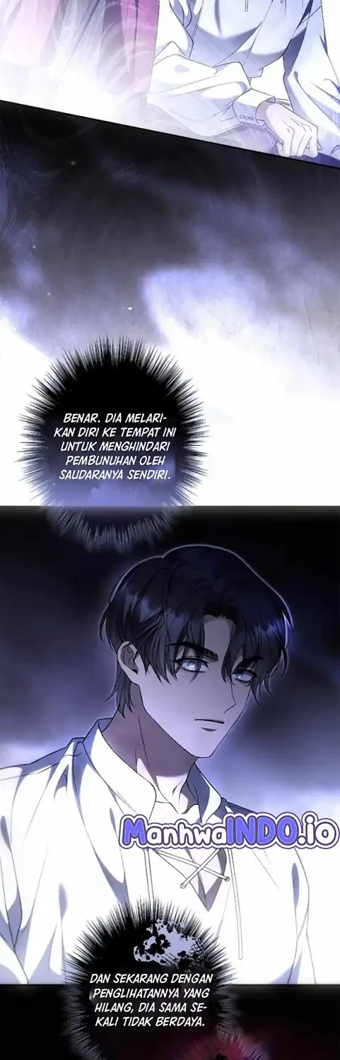 Time of the Blind Beast Chapter 5 - halaman 10