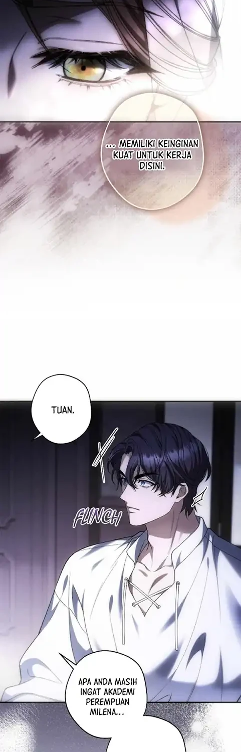 Time of the Blind Beast Chapter 5 - halaman 12