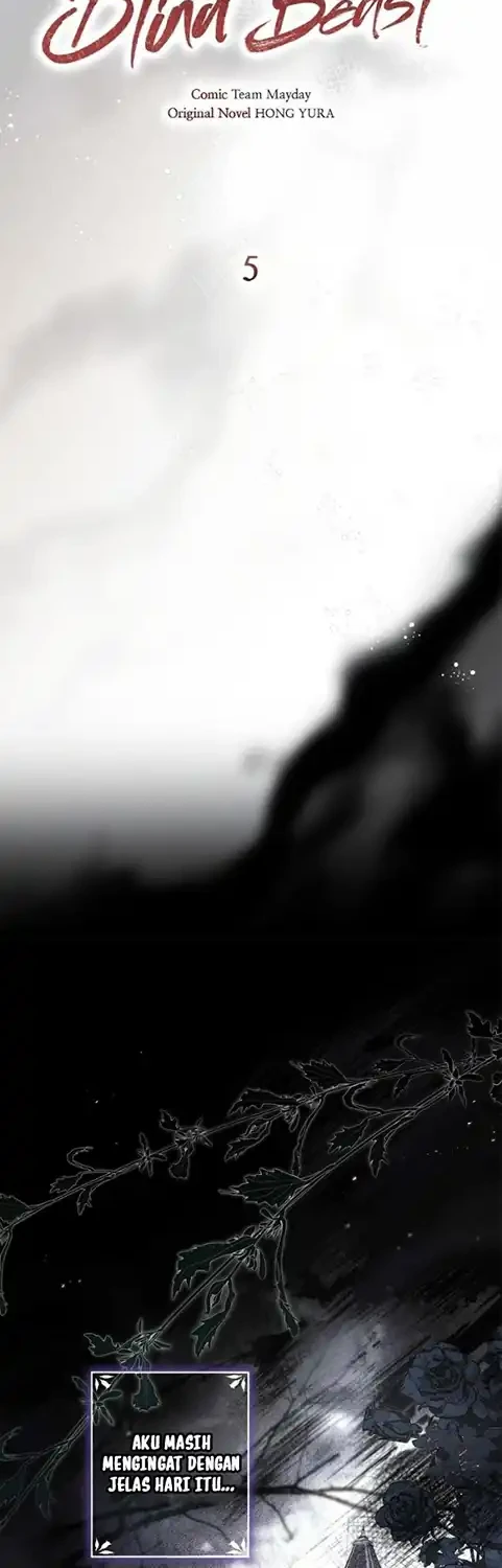 Time of the Blind Beast Chapter 5 - halaman 14