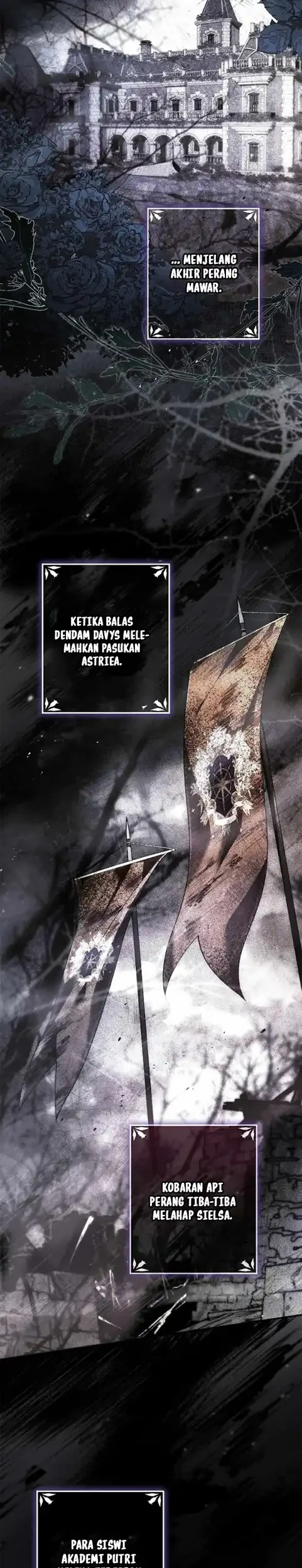 Time of the Blind Beast Chapter 5 - halaman 15