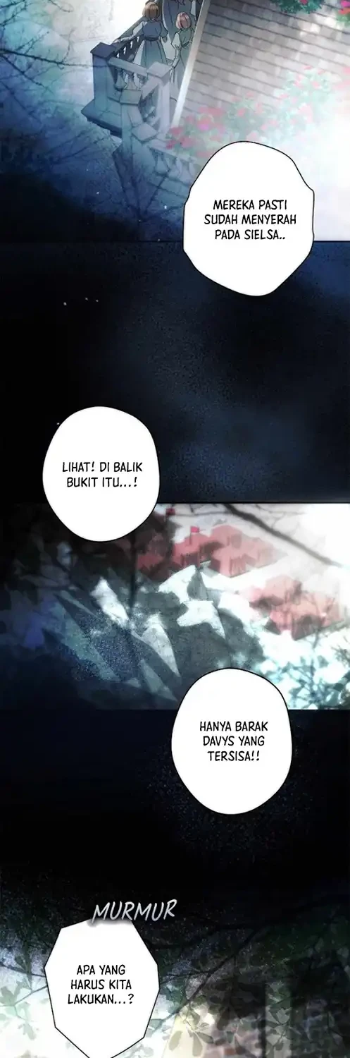 Time of the Blind Beast Chapter 5 - halaman 18
