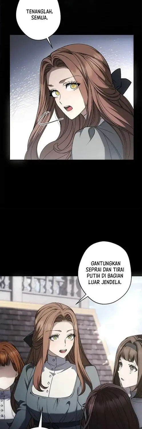 Time of the Blind Beast Chapter 5 - halaman 20